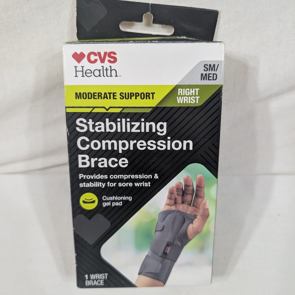 Stabilizing Compression Brace